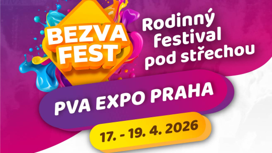 Bezva Fest pod střechou