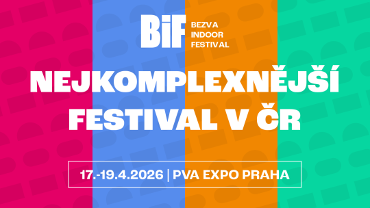 Bezva Indoor Festival