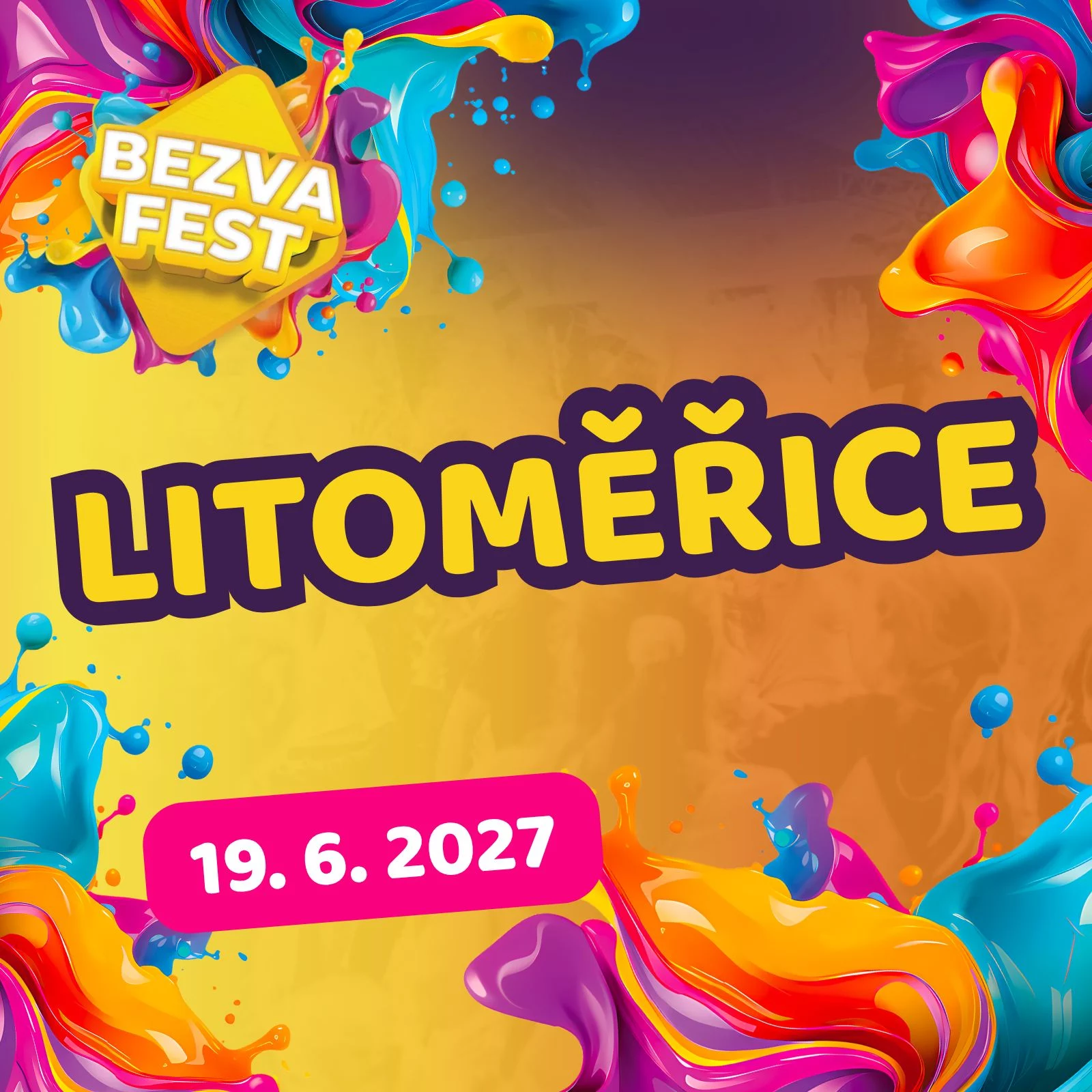 Litoměřice | BEZVA FEST 2027