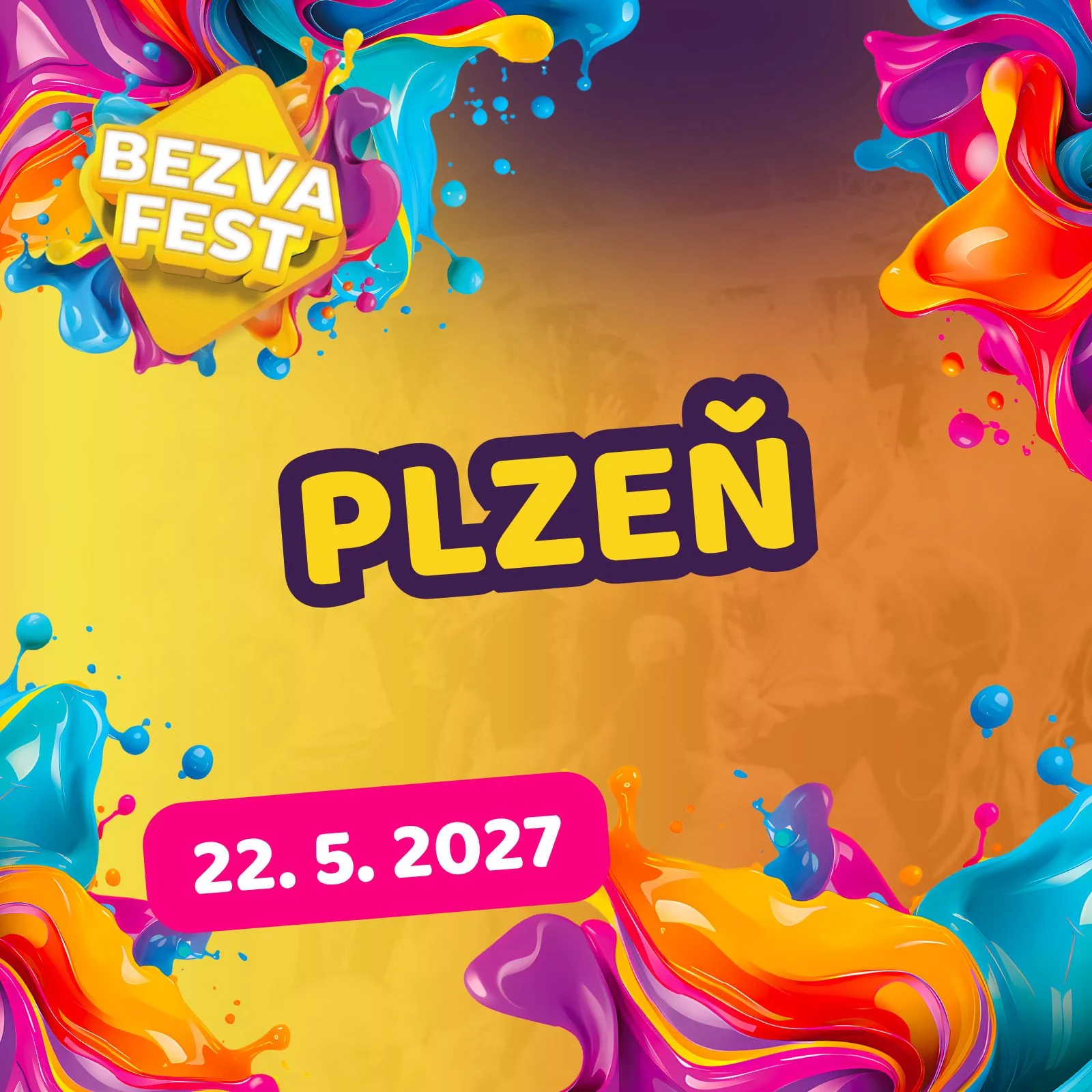 Plzeň | BEZVA FEST 2027